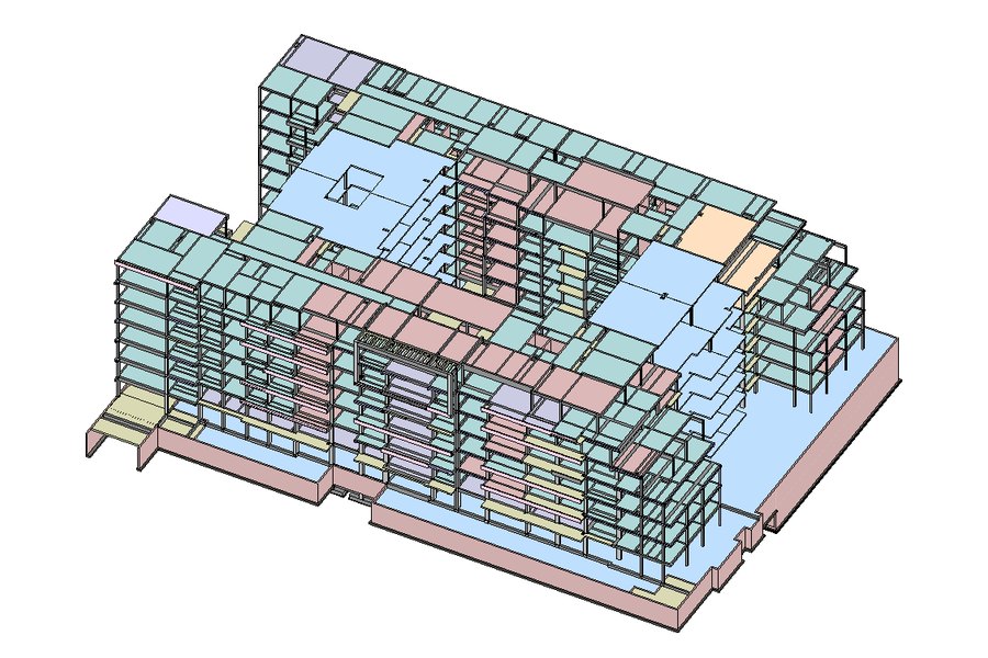 Maquette BIM