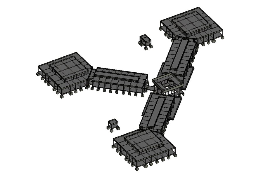 Maquette BIM