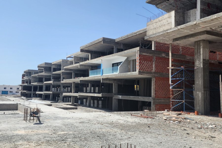 Bloc A — Hébergement — réel