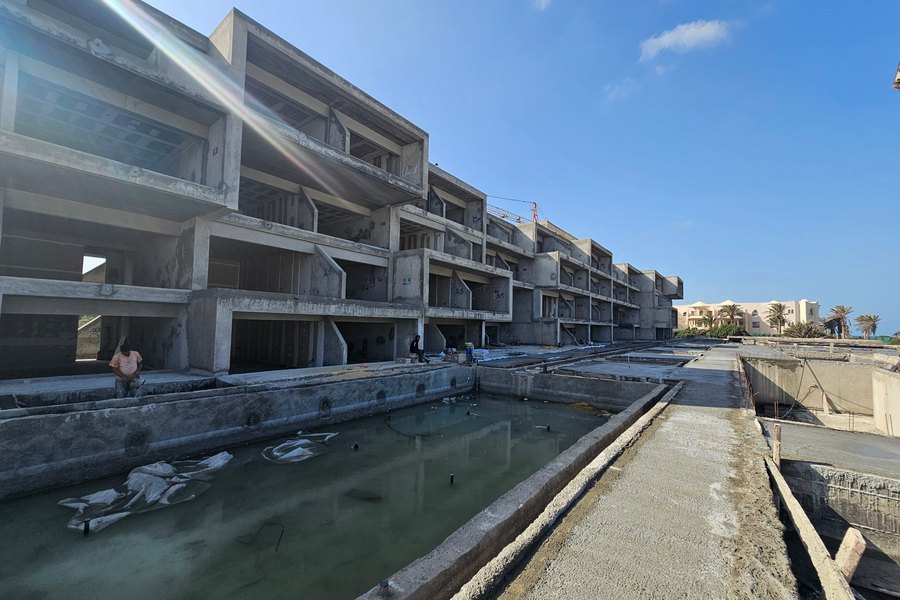 Bloc B — Hébergement — réel