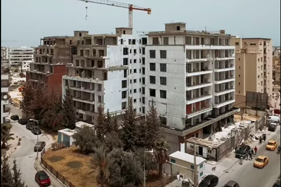 Blocs A, B et C — réel