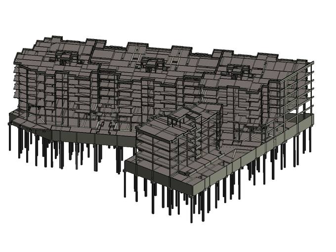 Maquette BIM