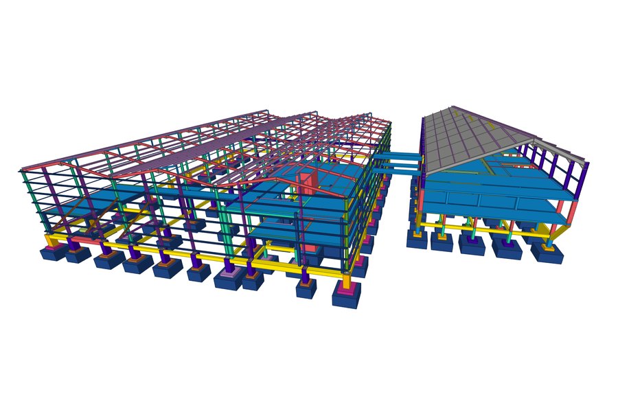 Maquette BIM