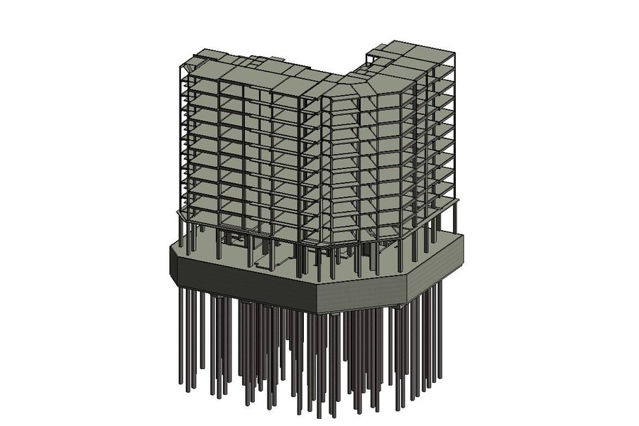 Maquette BIM