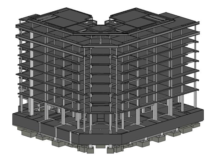 Maquette BIM