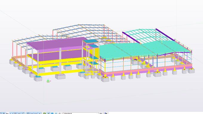 Maquette BIM
