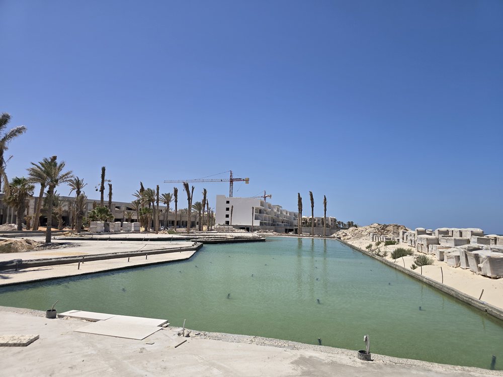 Hôtel 5 étoiles Marriott Djerba et Aqua Park